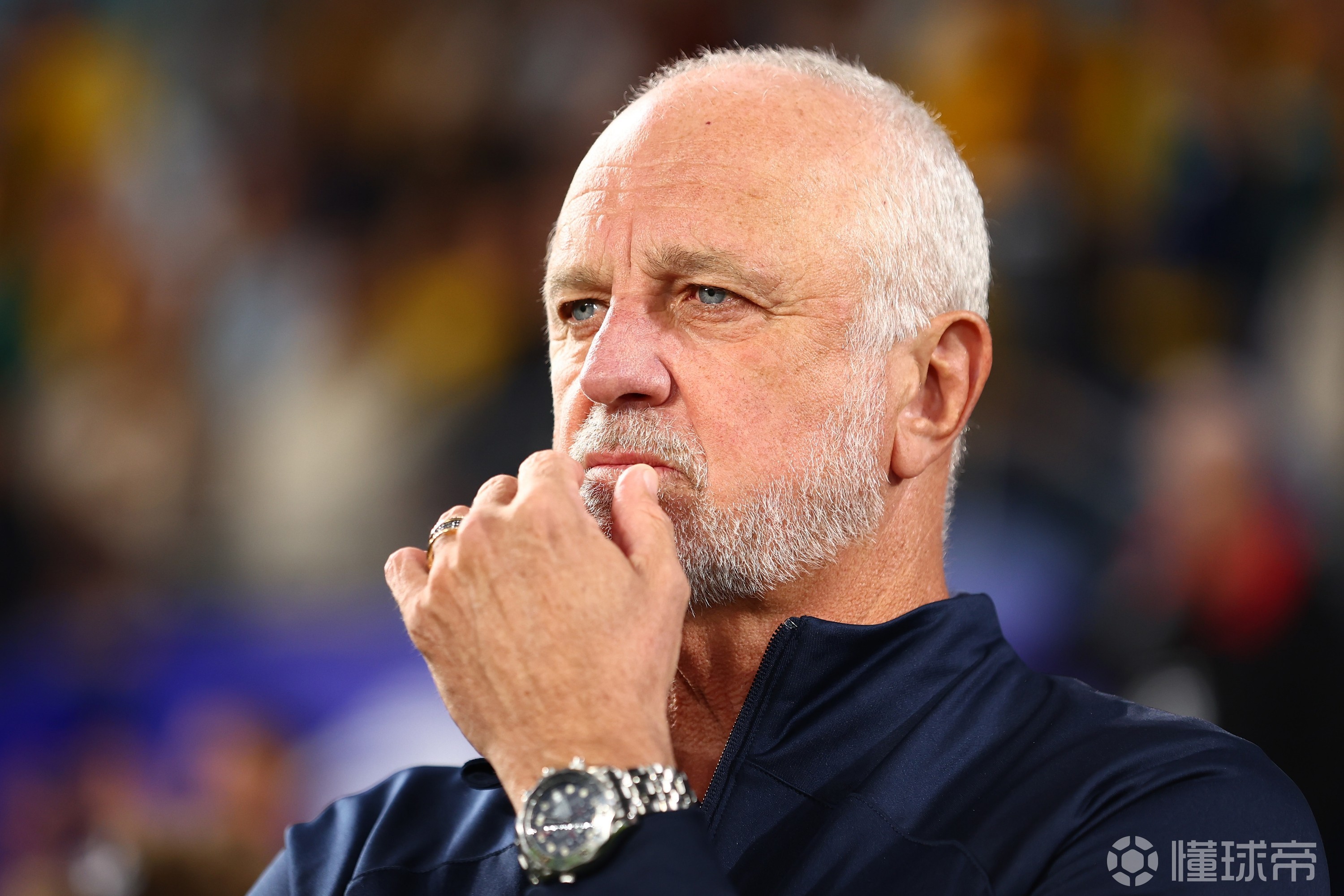 伊拉克主帅阿诺德：请求FIFA调整附加赛安排，球员们现在很难出境