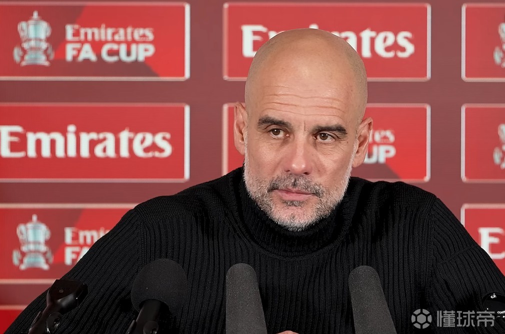 瓜帅：我很高兴球队近3场比赛下半场表现和上半场相当接近