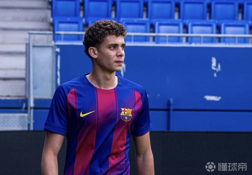 巴萨生涯首秀即破门，哈姆扎-阿卜杜勒卡里姆为巴萨U19A出场