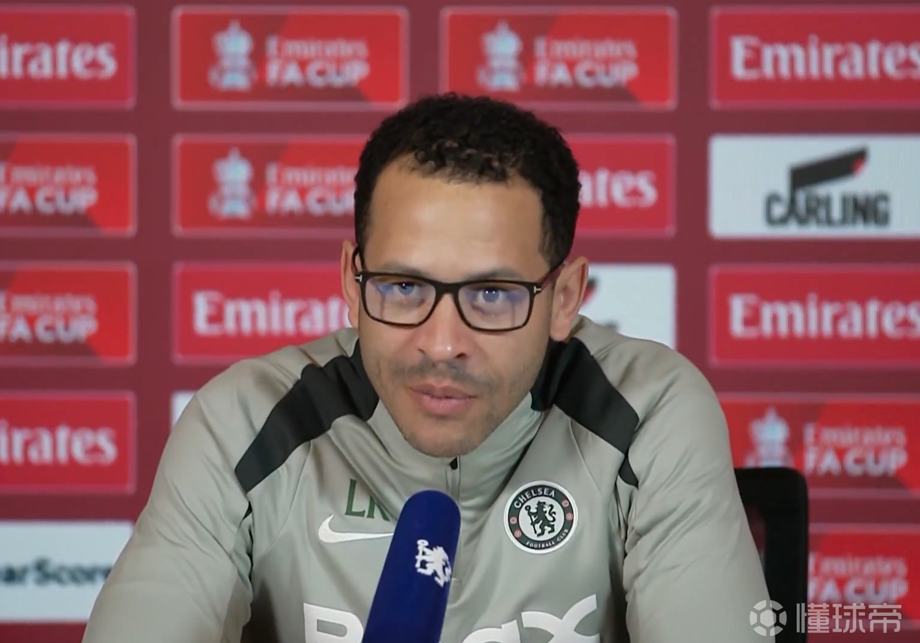 罗塞尼尔：埃斯特旺已归队训练但会缺席足总杯，拉维亚会出战