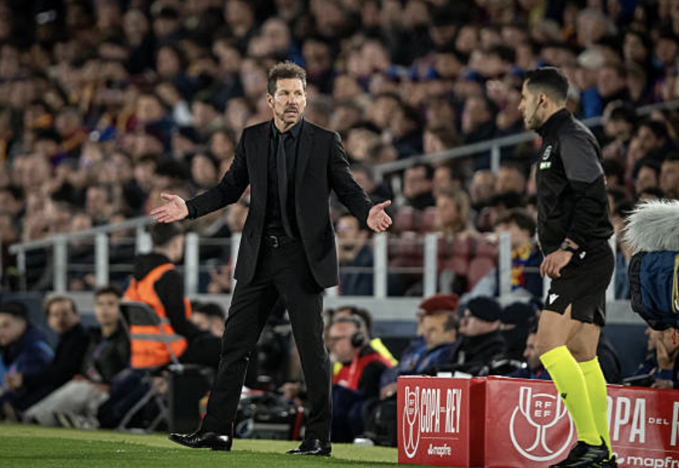 罗马诺：西蒙尼加盟国米并无实质性的进展，仅是双方感觉不错