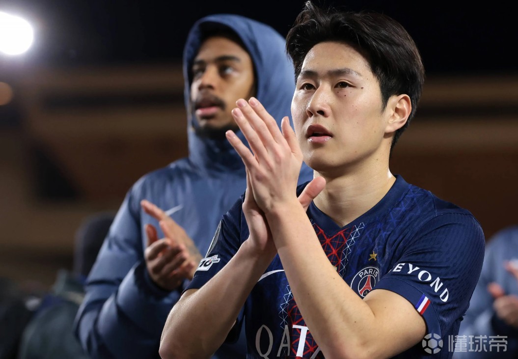 瑞天空：李刚仁已是马竞优先目标，巴黎要价不低于4000万欧