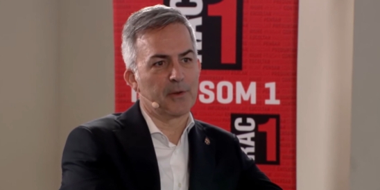 丰特：梅西的想法与哈维一致 总有一天梅西会亲自出面解释