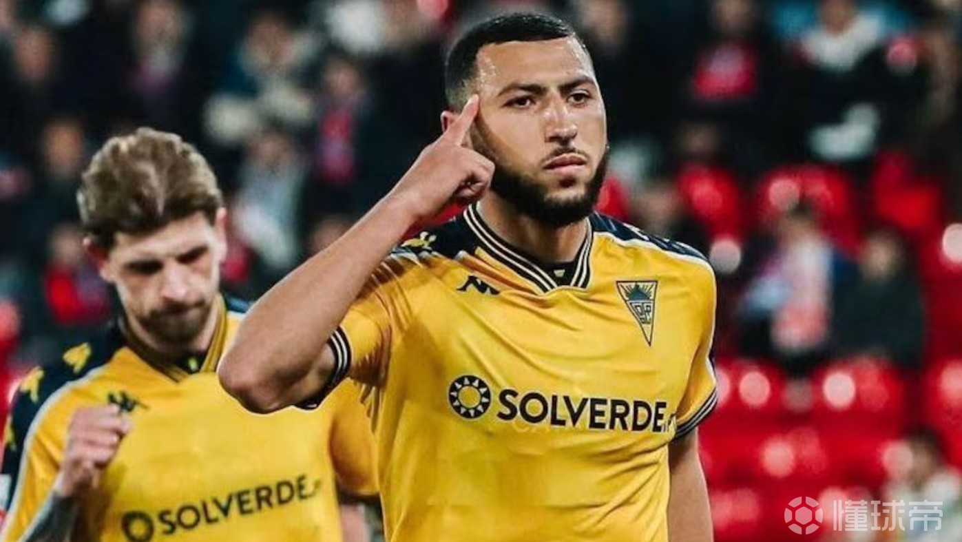 摩洛哥前锋贝格拉维：梦想是参加世界杯；我欣赏本泽马、凯恩