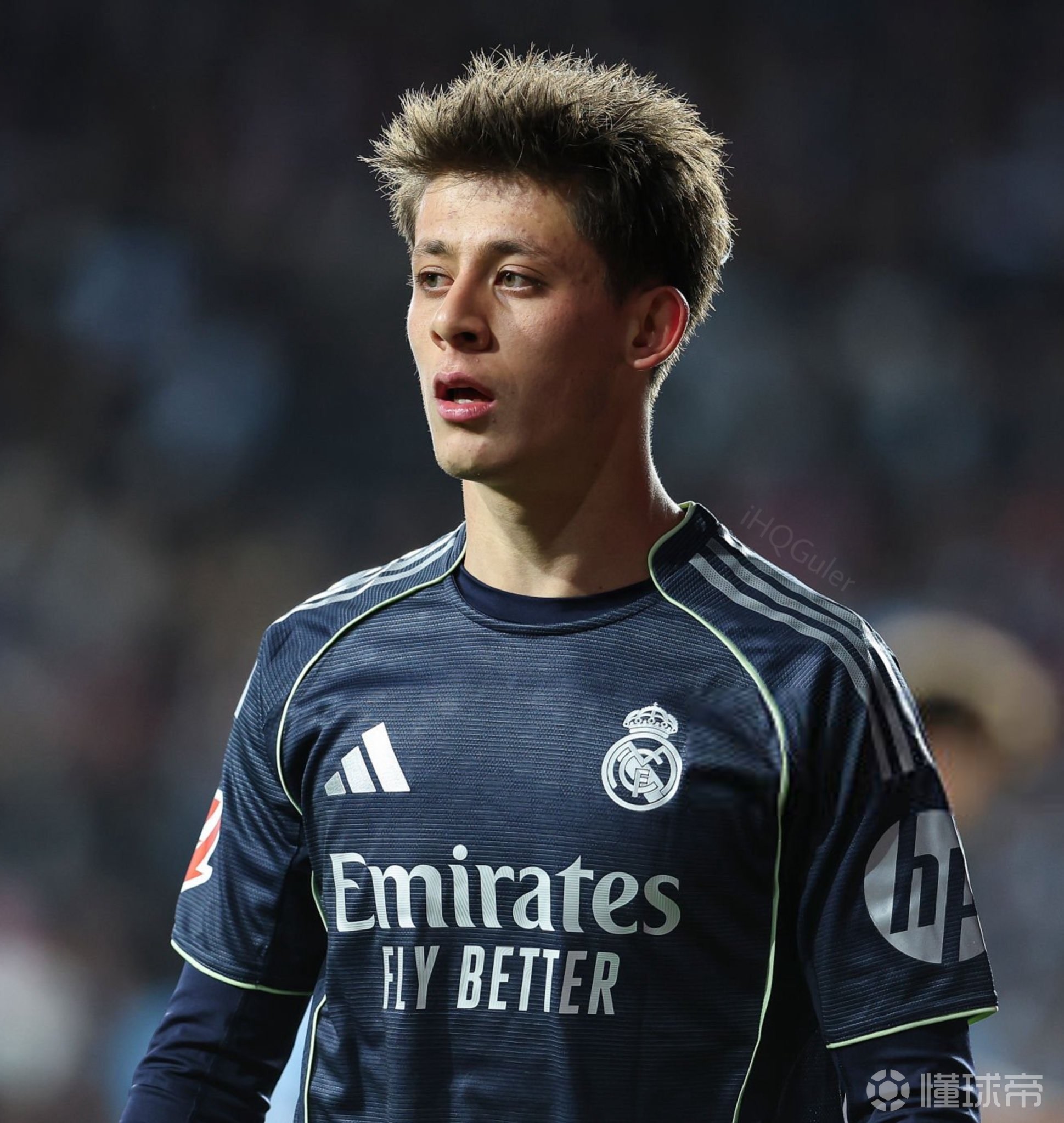 每体：土耳其记者们普遍认为，居莱尔在皇马已没有未来