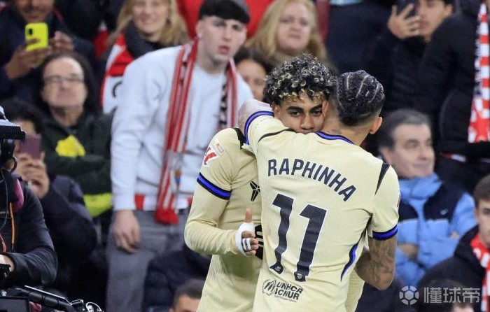 世体：亚马尔战纽卡将首发，阿劳霍也可能首发对抗沃尔特马德