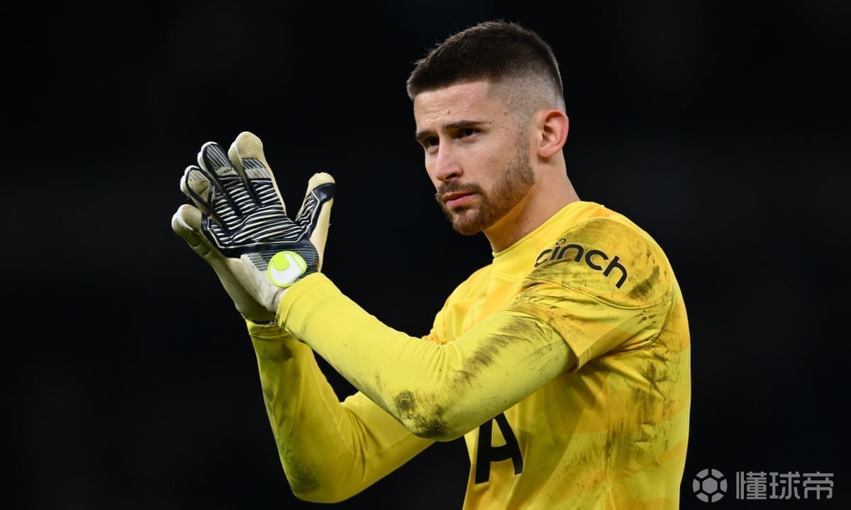 罗马诺：维卡里奥已经与热刺决裂，他对国米敞开了转会大门