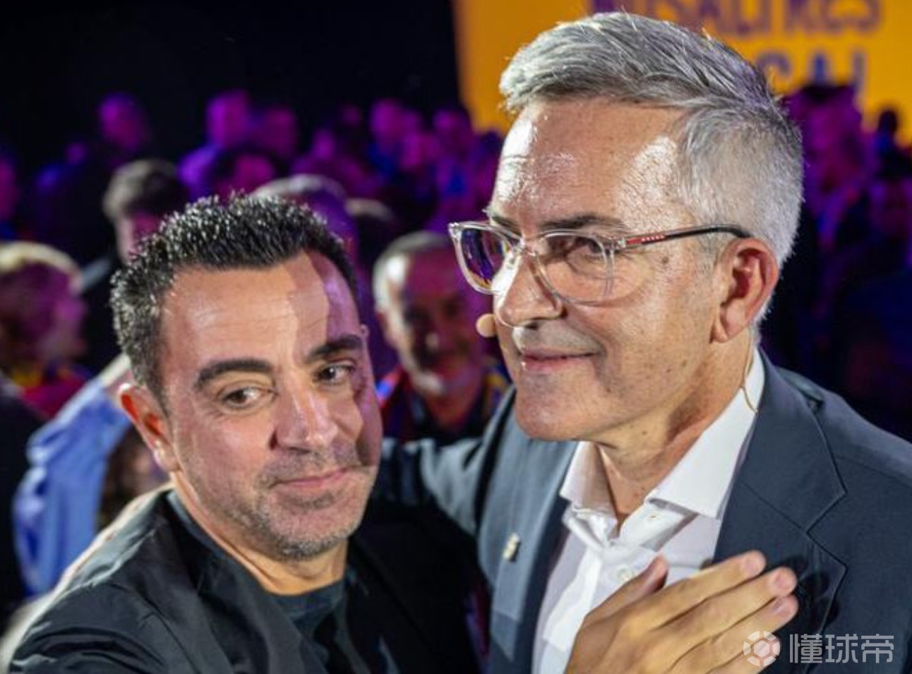 丰特：拉波尔塔前妹夫的权力与巴萨主席相当，甚至更大