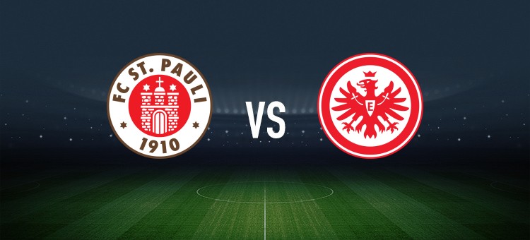 圣保利vs法兰克福：杰克逊-欧文、藤田让瑠奇马首发，沙伊比、科赫出战