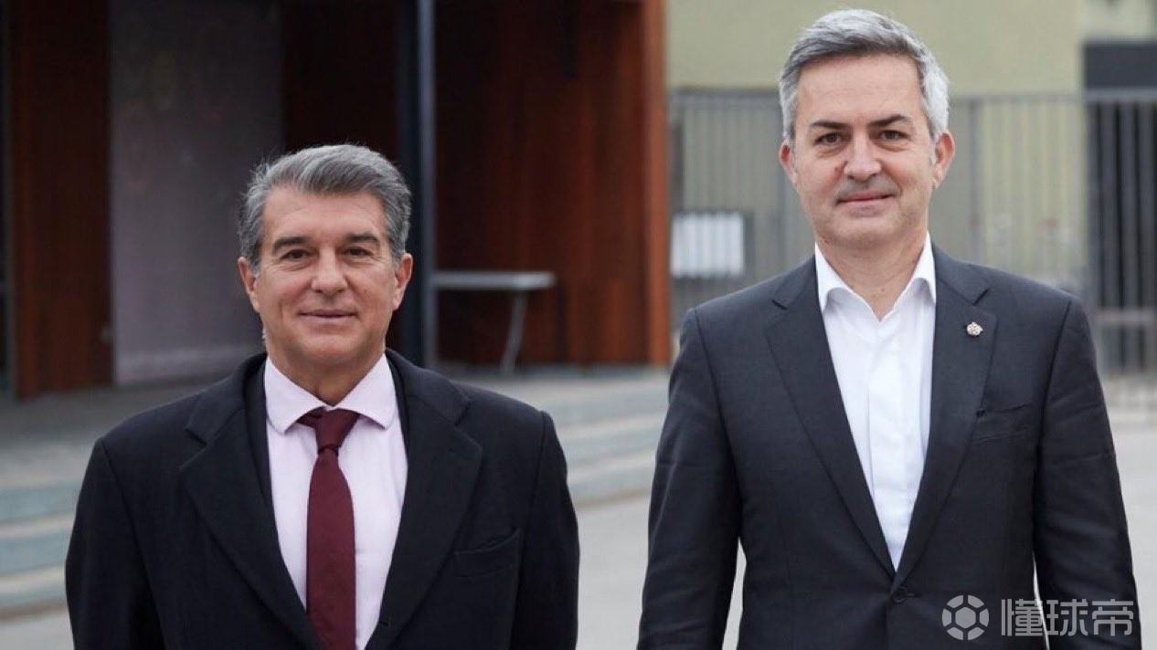 拉波尔塔：哈维的言论让我很受伤，他被人利用了