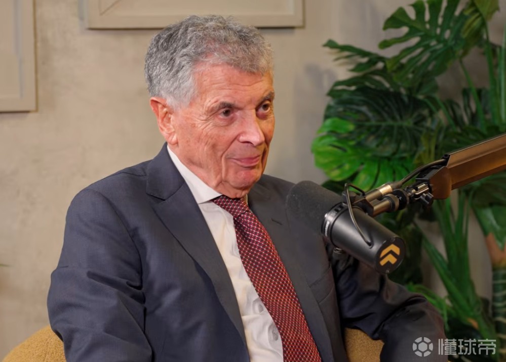 前枪手副主席：我牵线克伦克却被踢出局，只因触碰董事会利益