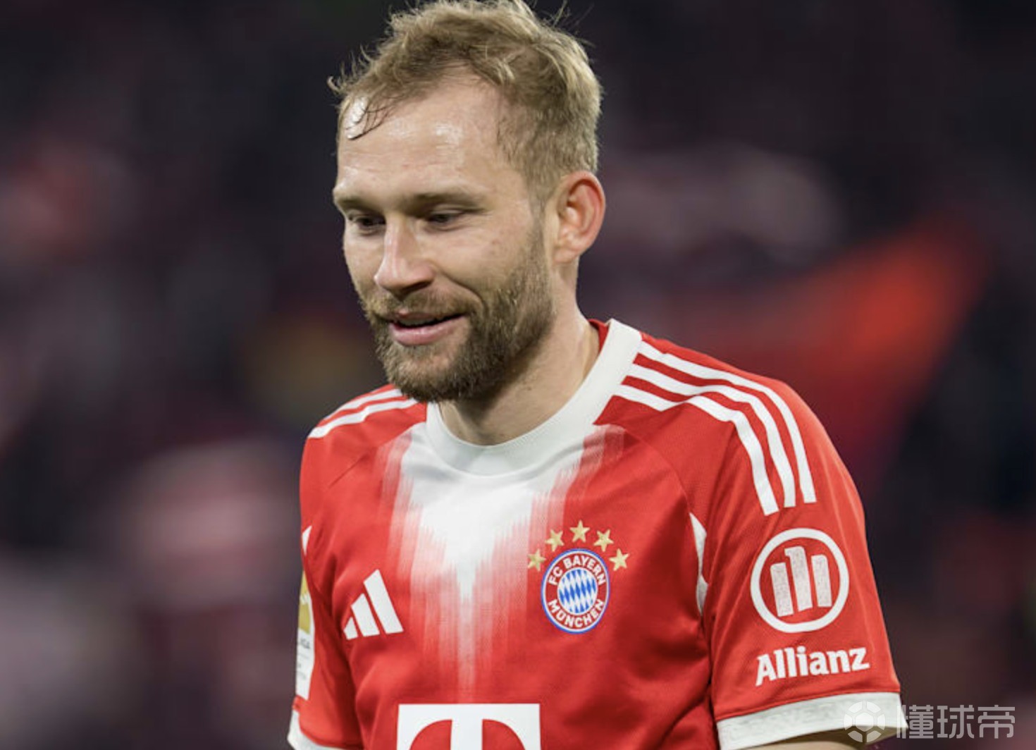 图片报：拜仁态度明确，若莱默尔不降低薪资要求就不会续约