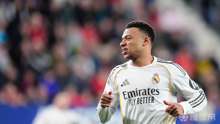 记者：姆巴佩不太信任皇马队医，回到法国寻求合适治疗方案