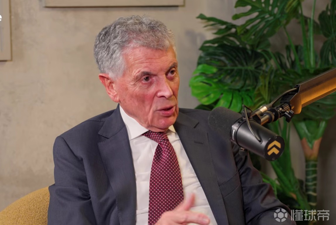 戴恩：转会原则是“温格想要，温格得到”；我被解雇时他也要走