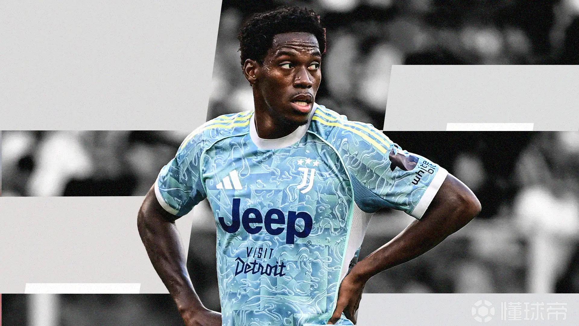 都体：如果拿到欧冠资格里昂可能尝试从尤文签乔纳森-戴维