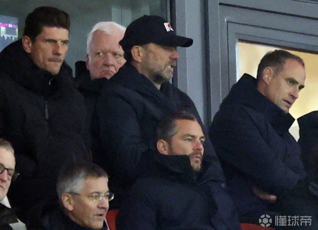 维护主帅权威，图片报：克洛普刻意不在莱比锡更衣室发表讲话