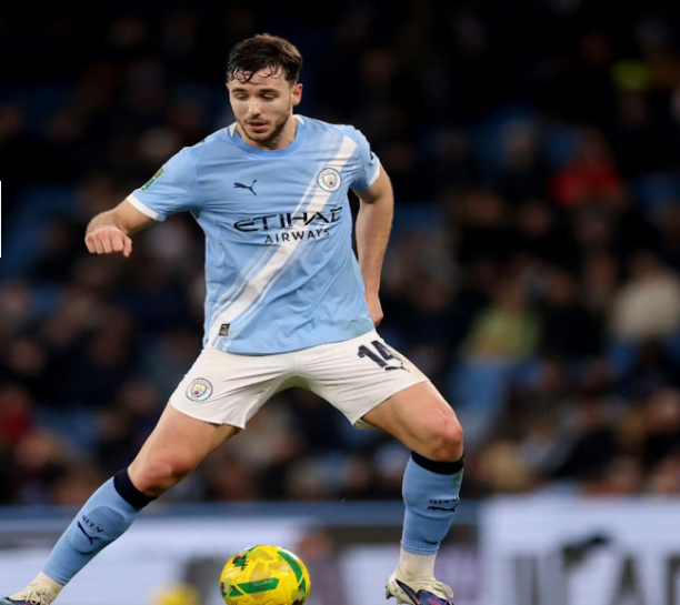 他是曼城的隐形杀手，尼科-冈萨雷斯强势回归！