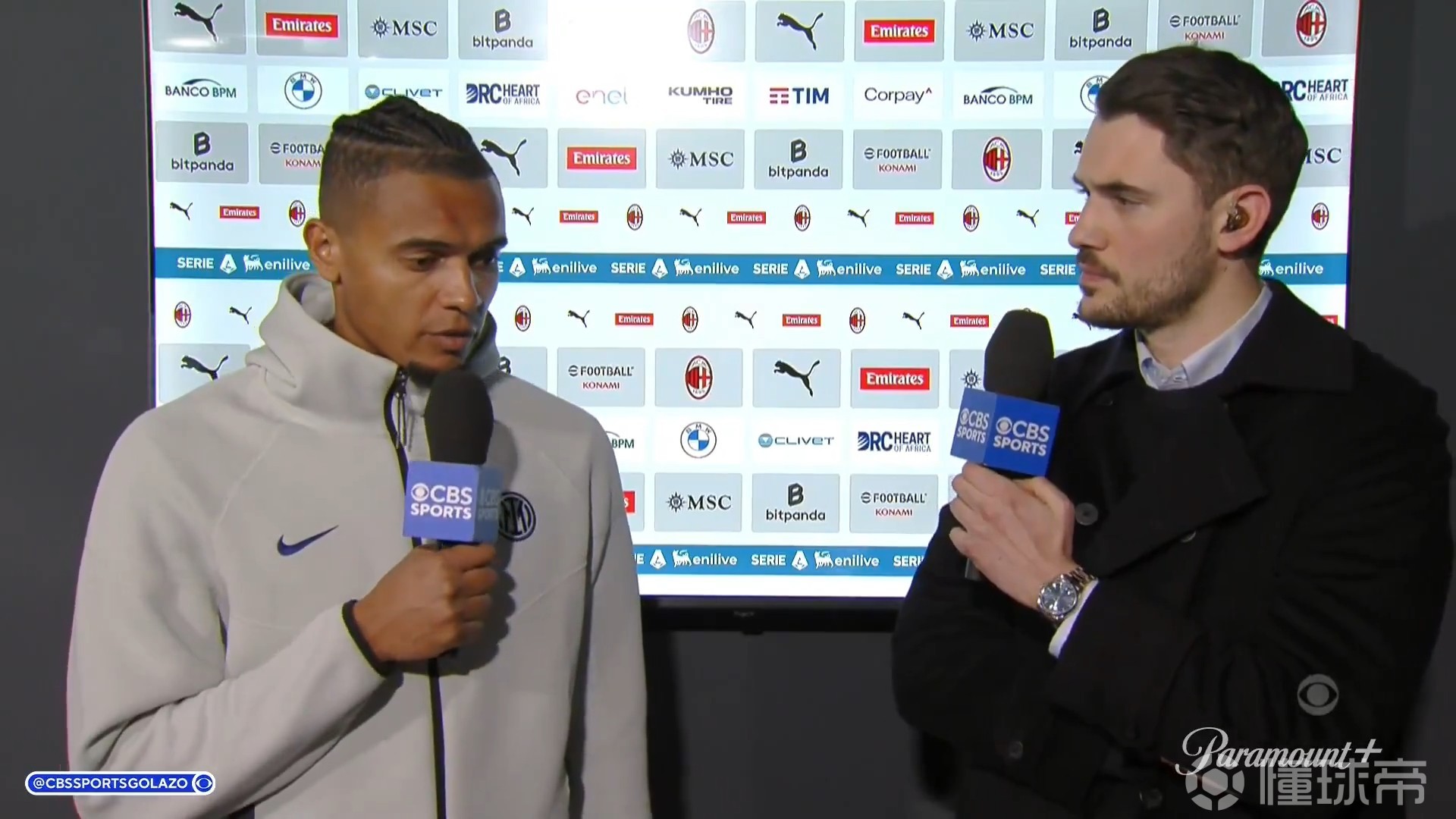 阿坎吉：米兰的比赛方式在我们预料之中，但我们对抗表现不好