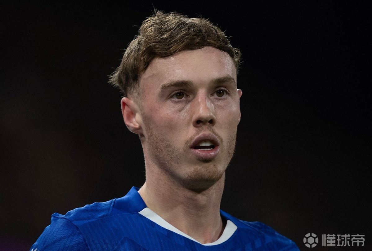 切尔西13人身价变更：帕尔默跌1000万欧最多，恩佐涨500万欧