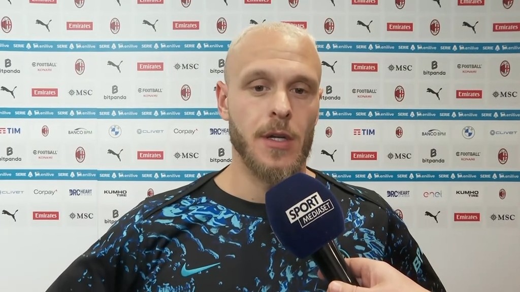 迪马尔科：米兰德比太久没赢了？我们目前依然领先七分