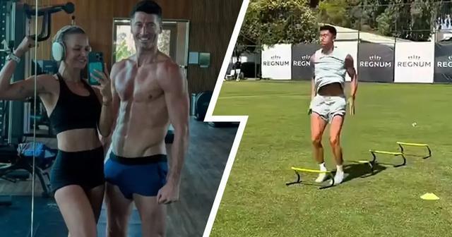 37岁莱万不老秘诀：不吃麸质少受伤，成功全靠听老婆话！