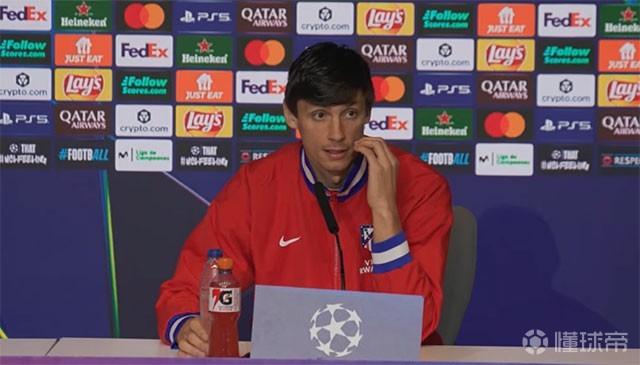 勒诺尔芒：要想赢球，进攻和防守都得做好