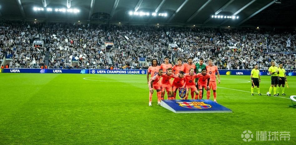 世体：将有1300名巴萨球迷远征纽卡，上海球迷会也将现场助威