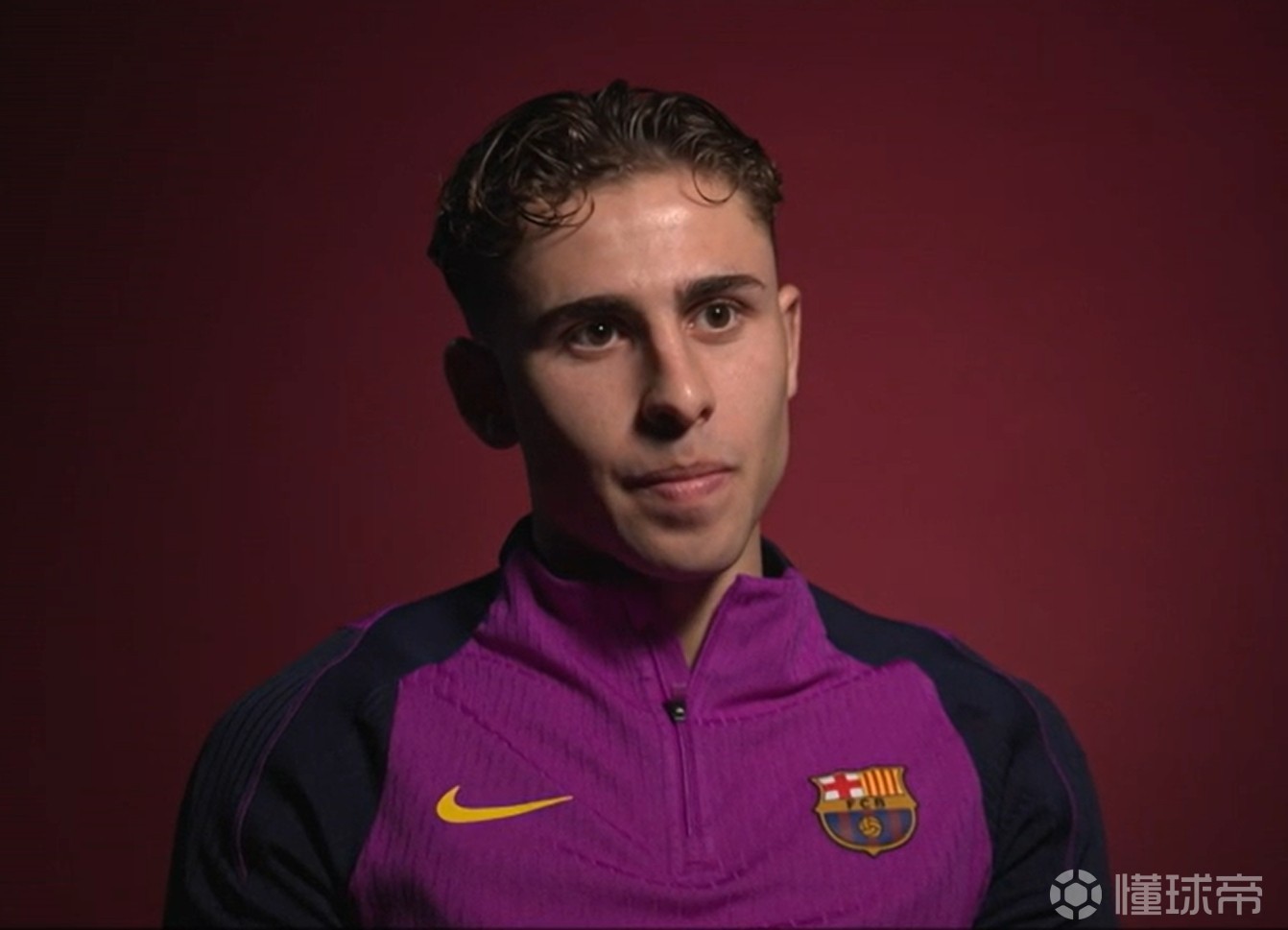 费尔明：23年夏天本打算离开巴萨，收到了几支西乙球队的邀约