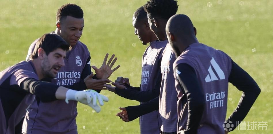 卡尼萨雷斯：大家不应质疑姆巴佩职业态度，他对皇马十分忠诚