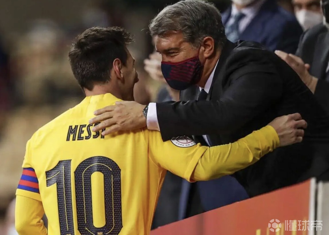 TA：巴萨内部认为若球员发挥到最佳并借助运气，球队能拿欧冠