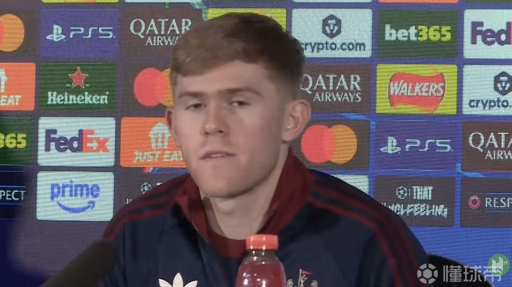 刘易斯-霍尔：亚马尔是非常特别的天才球员，期待和他的对决