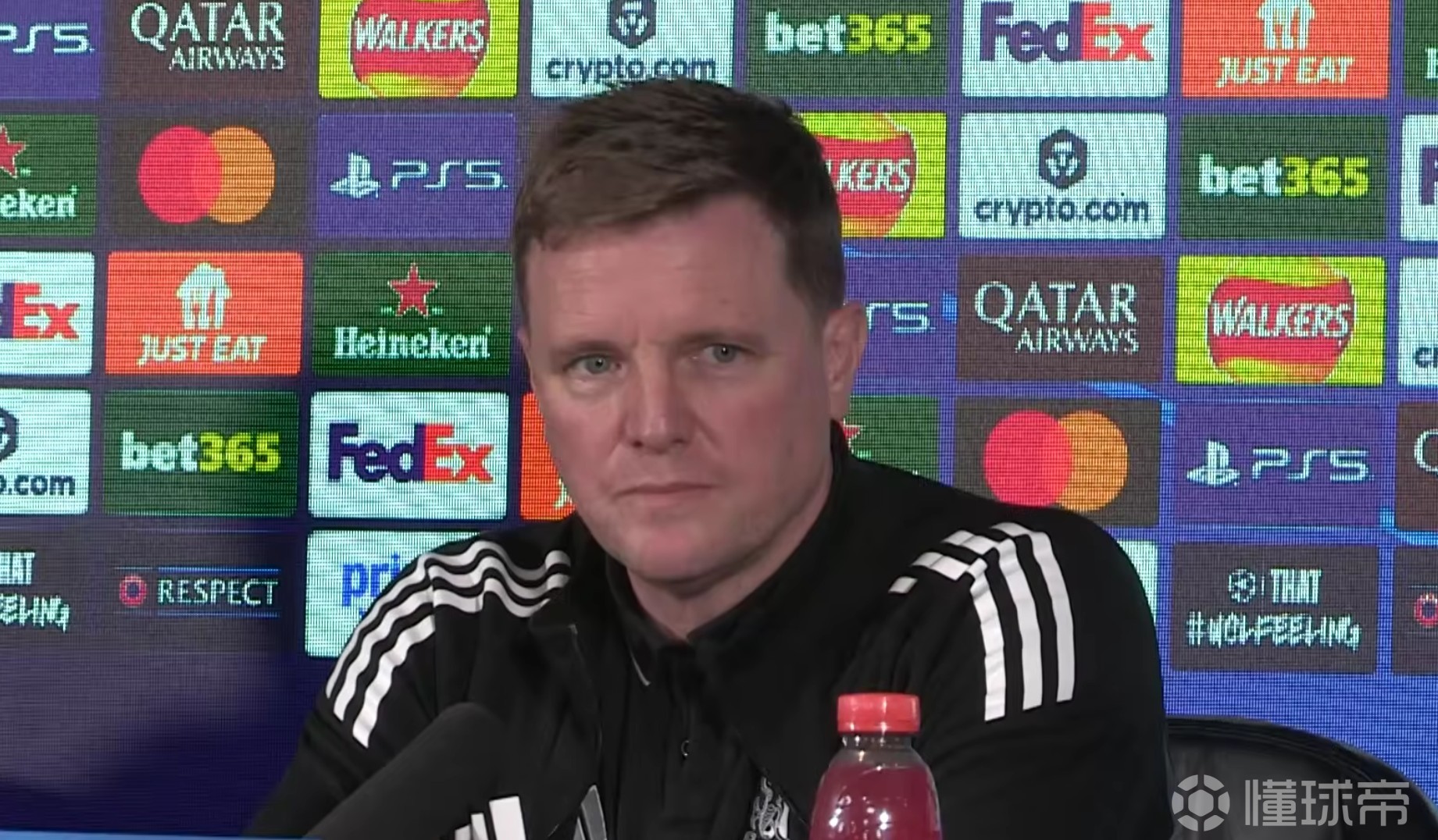 埃迪-豪：巴萨两个边都有巨大威胁，必须在边路防守上做得更好