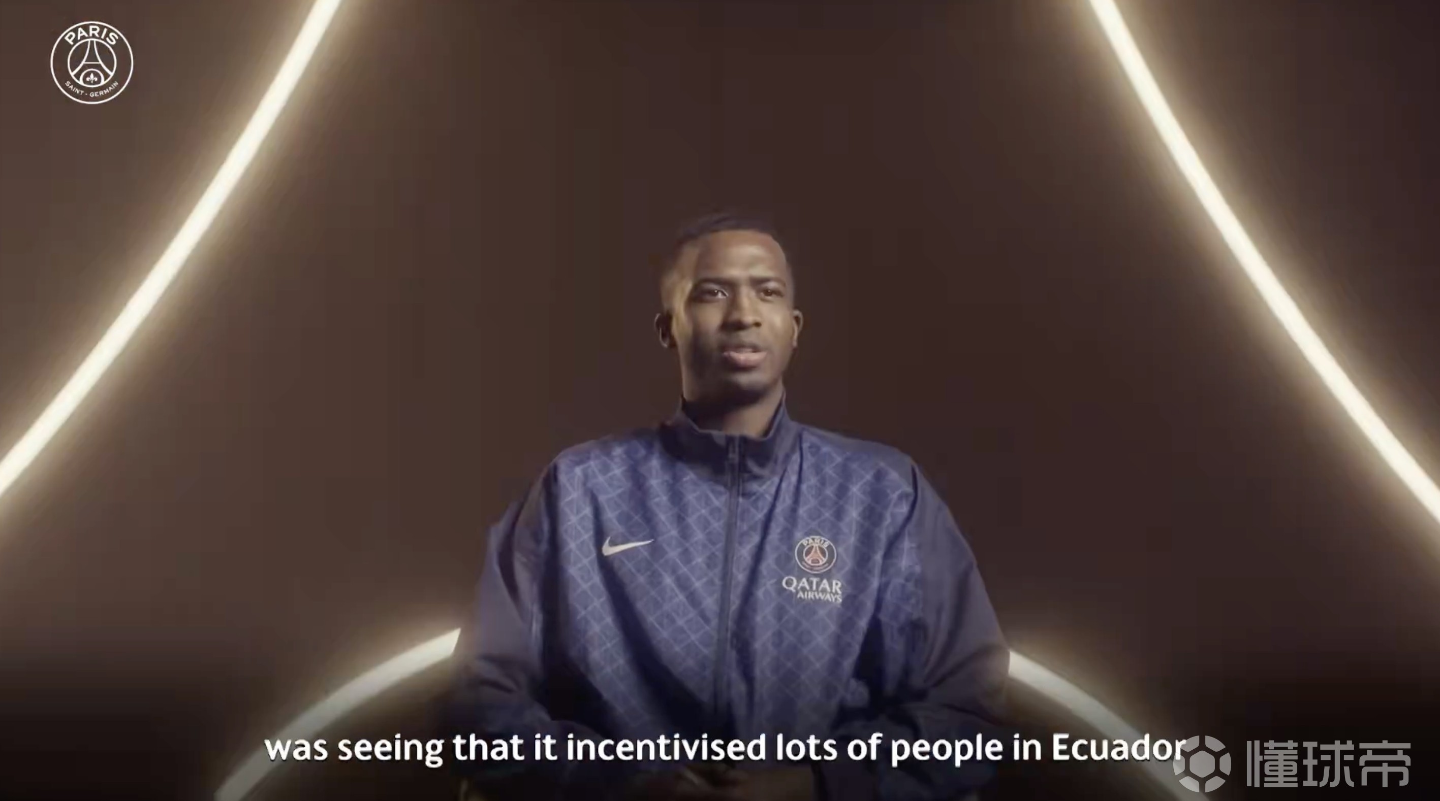 威廉-帕乔：凯塞多是我最好的朋友之一，球场上他就像个怪物