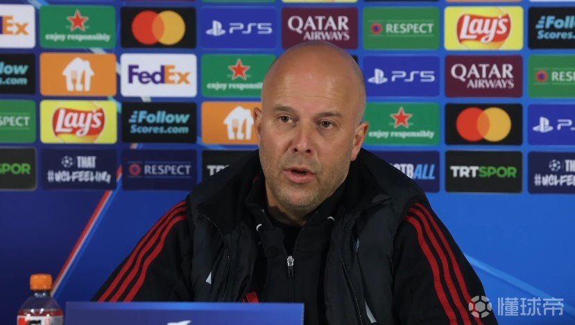 斯洛特：阿利松在训练中出了点问题；基耶萨因病缺阵