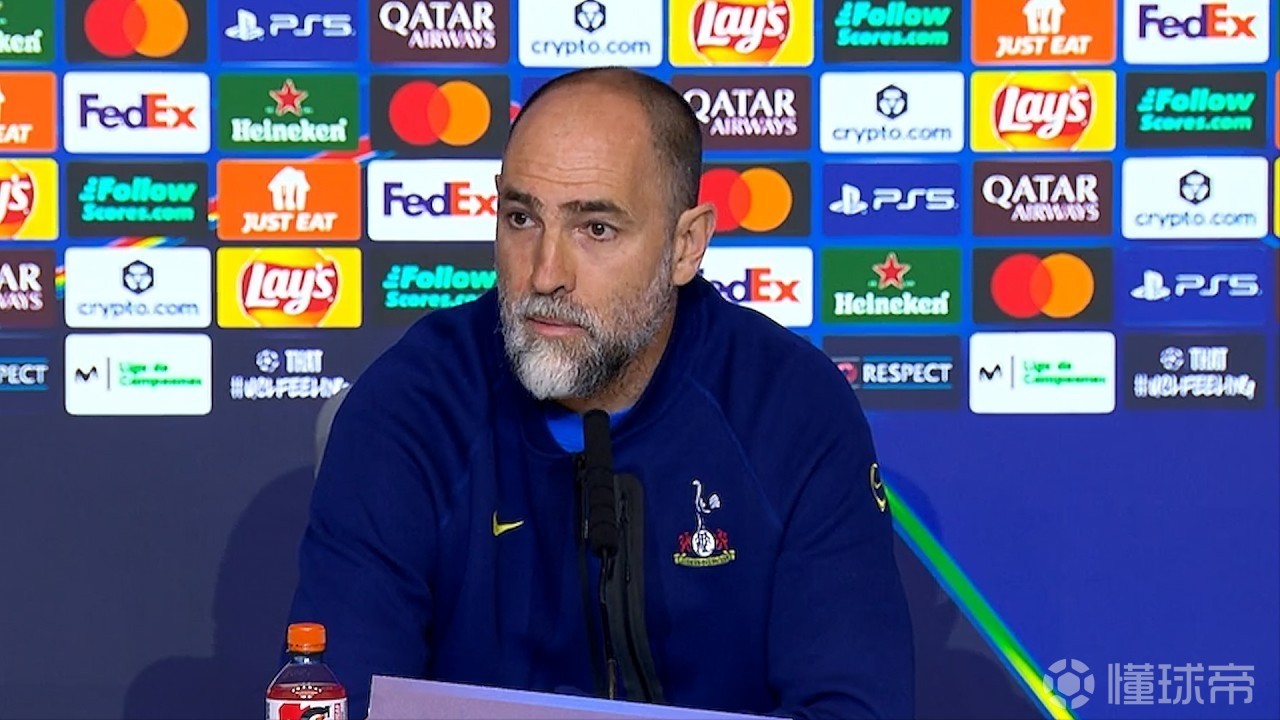 图多尔：首要目标是留在英超，但是这并不意味着我们不想晋级