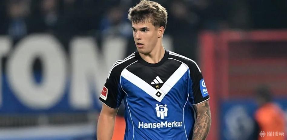 世体：若克里斯滕森拒绝续约，武什科维奇是巴萨引援备选之一