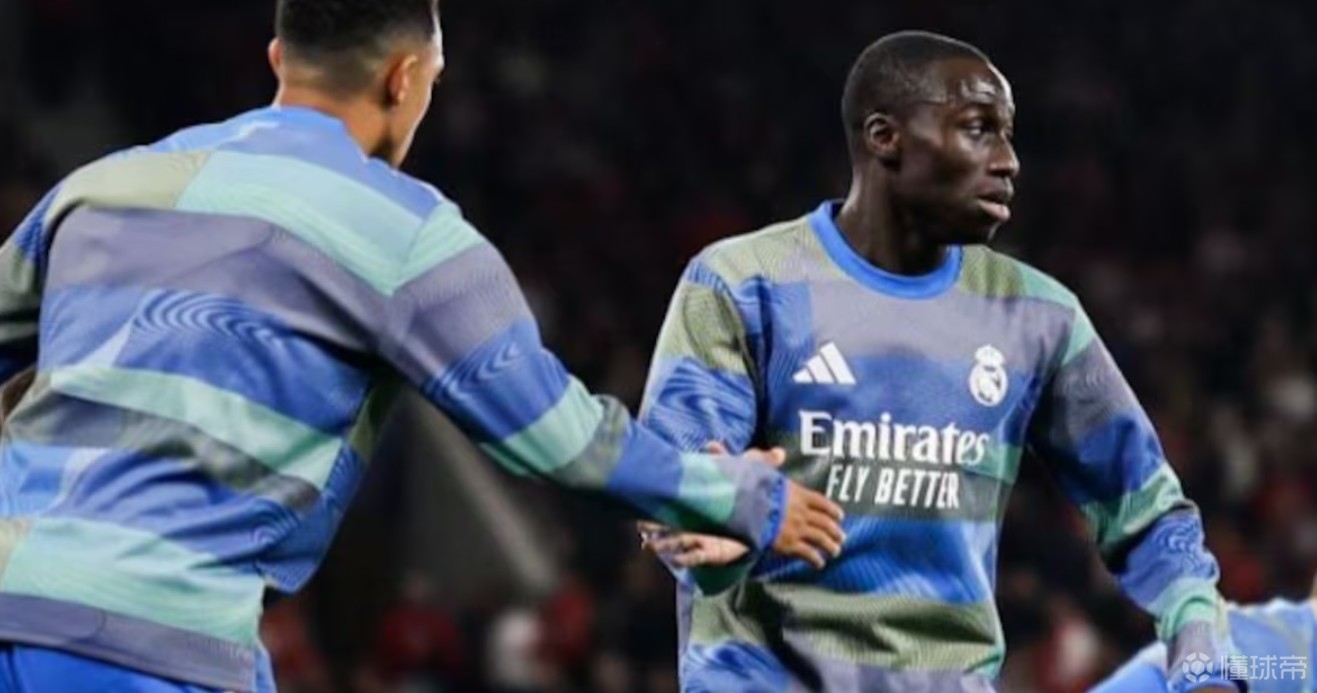 阿斯：门迪的复出非常及时，此前欧冠逆转曼城离不开他的发挥