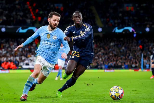 苦等27轮！门迪满血复活，阿帅：踢曼城全靠他了