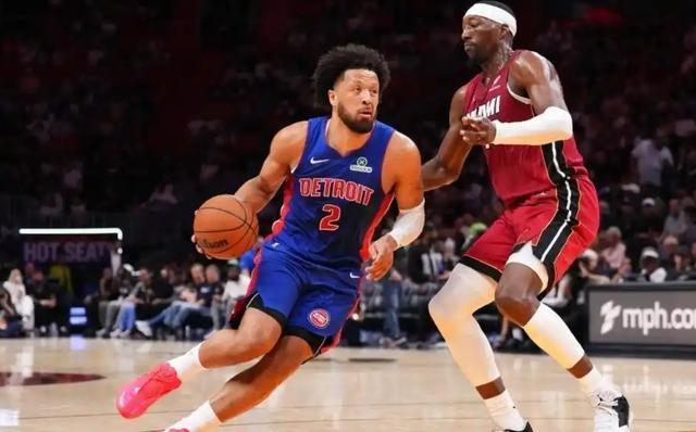 活塞竟遭遇4连败 东部无间道 他们在季后赛能走多远？