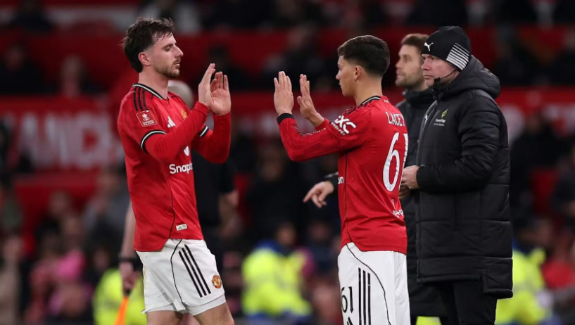 曼联伤病困局加剧，芒特复出成赛季冲刺关键