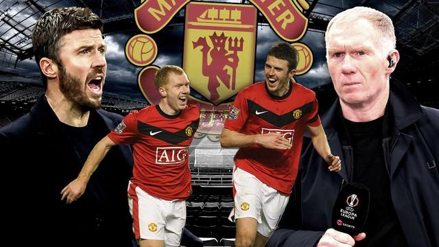 斯科尔斯唱衰卡里克？说白了就是傲慢：当年在曼联你只是个小弟