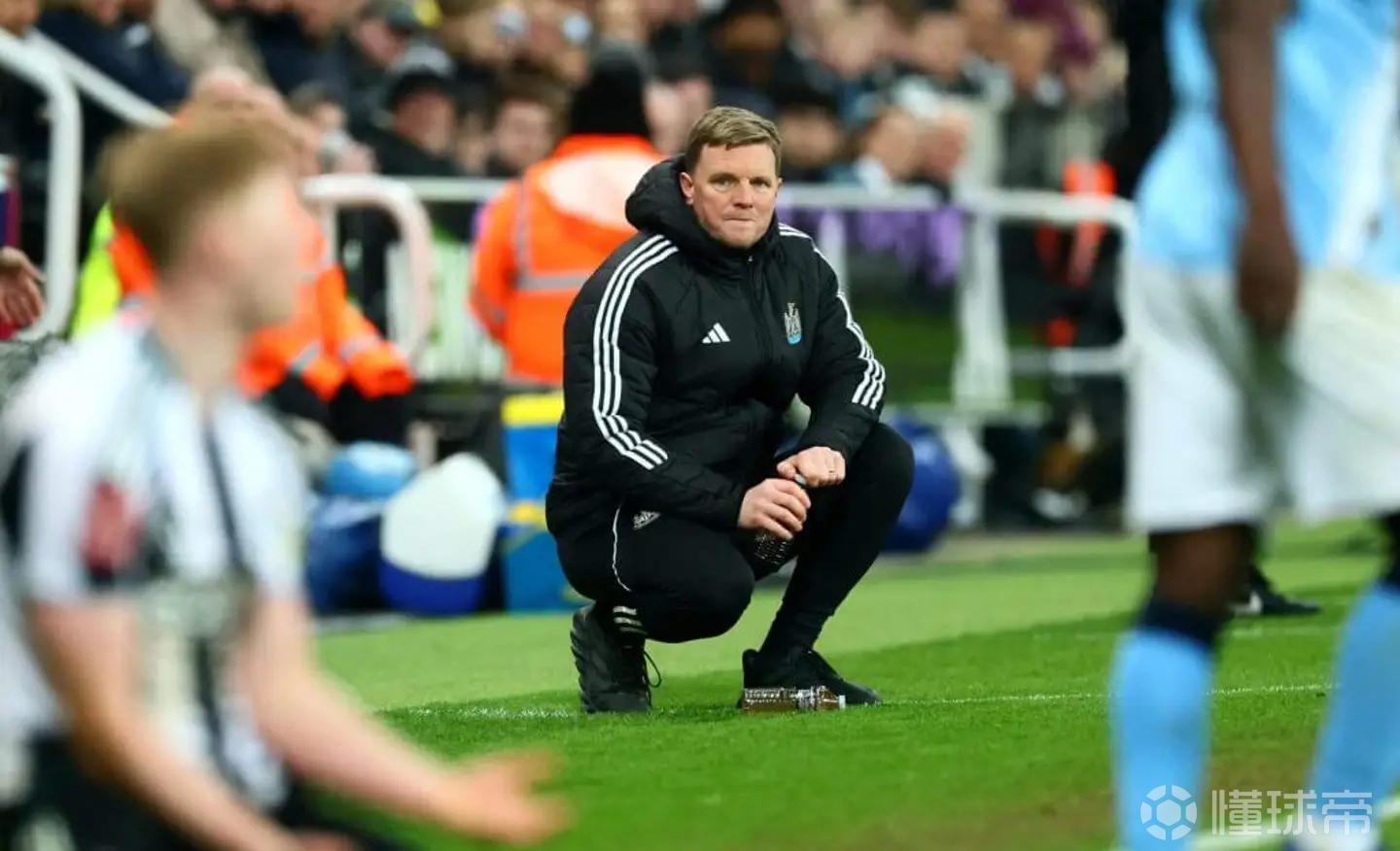 TA分析纽卡战巴萨关键：必须调整中场组合；加强高位逼抢