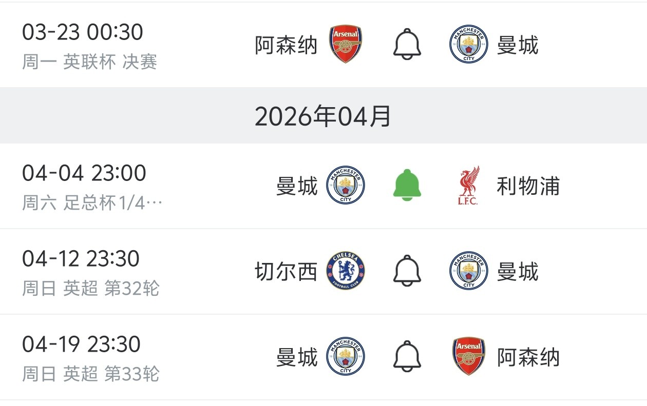 詹俊谈曼城魔鬼赛程：这将最大程度上考验他们的阵容深度
