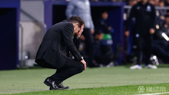 马竞此前14次欧战两回合对英格兰球队10胜，但近3场输掉了2场