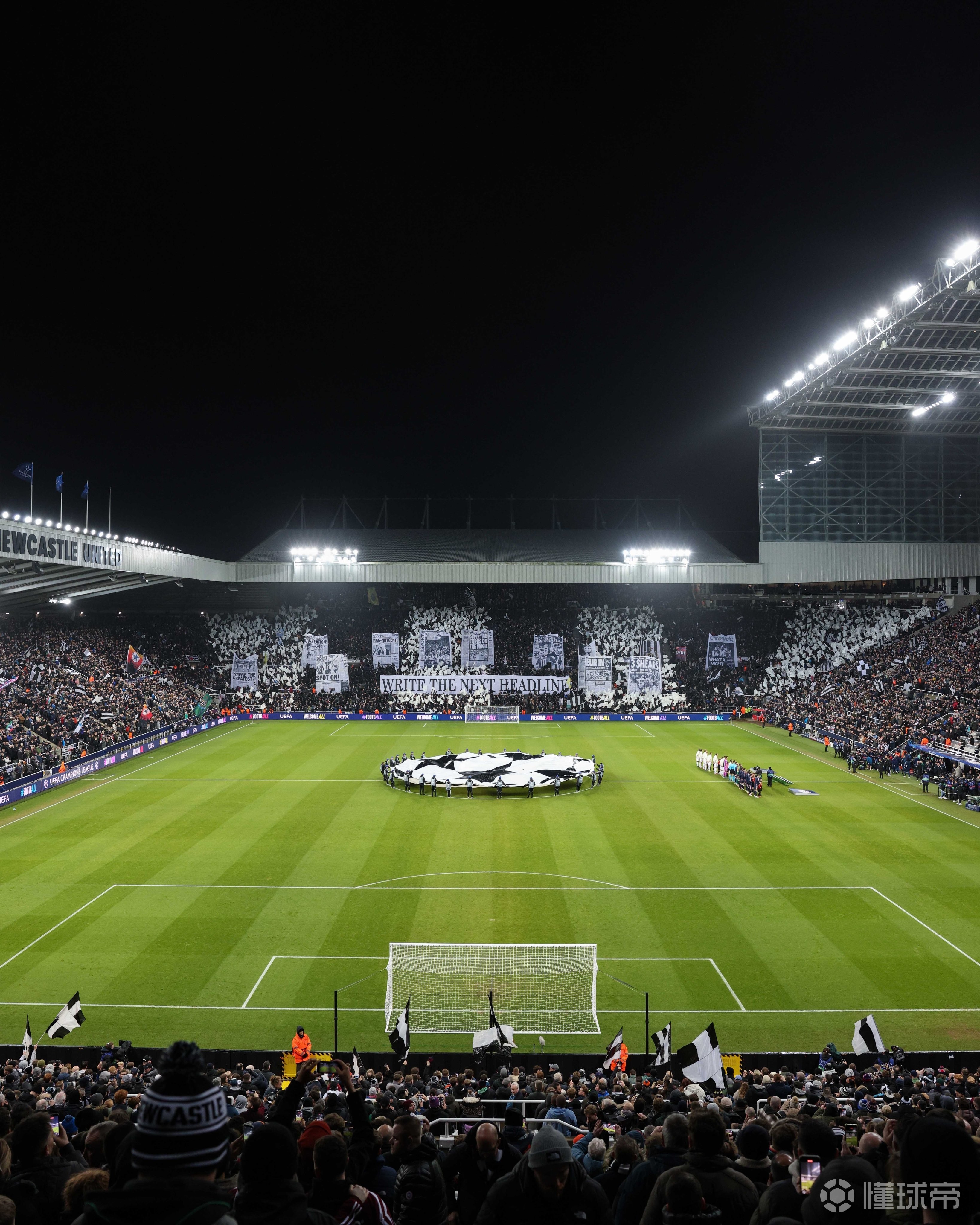 对巴萨能否取胜？纽卡此前8场欧战主场对西班牙球队5胜3负