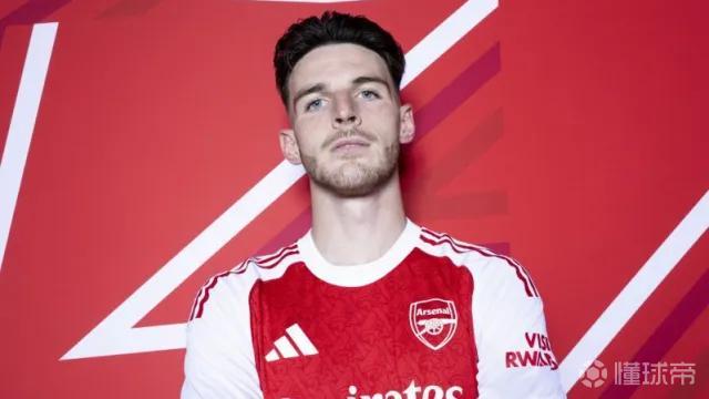 赖斯谈阿森纳的定位球战术开始被模仿：他们达不到我们的水准