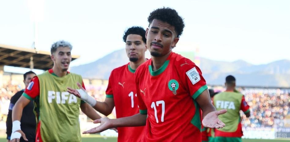 摩洛哥新星亚辛经纪人：巴萨确实对球员感兴趣，但目前没报价