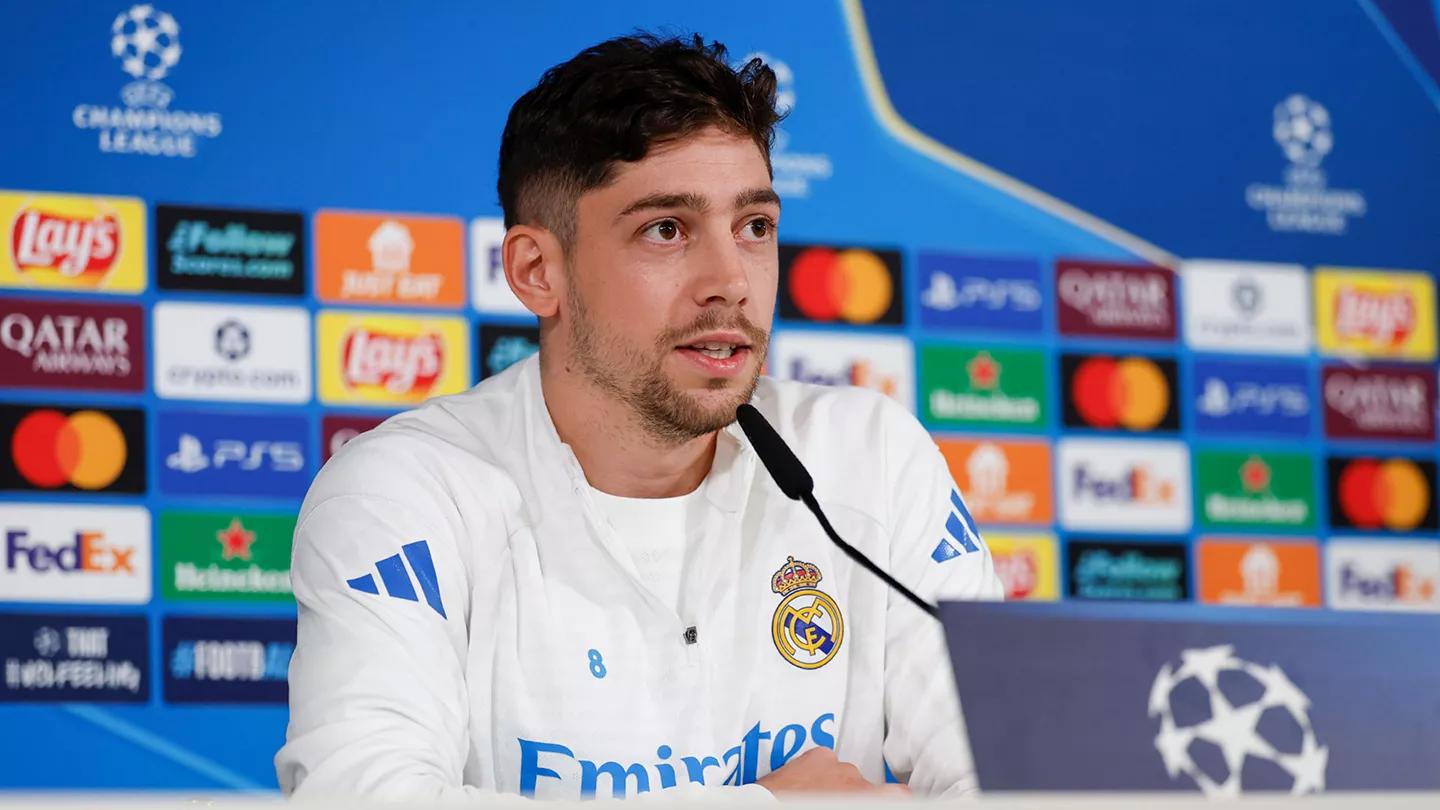 巴尔韦德：皇马有我信任的理疗师，我都听他的