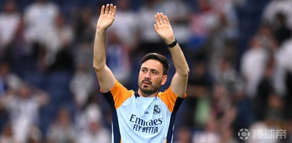 小安切洛蒂：真正的球星会去成就队友；维尼修斯上场便是威胁