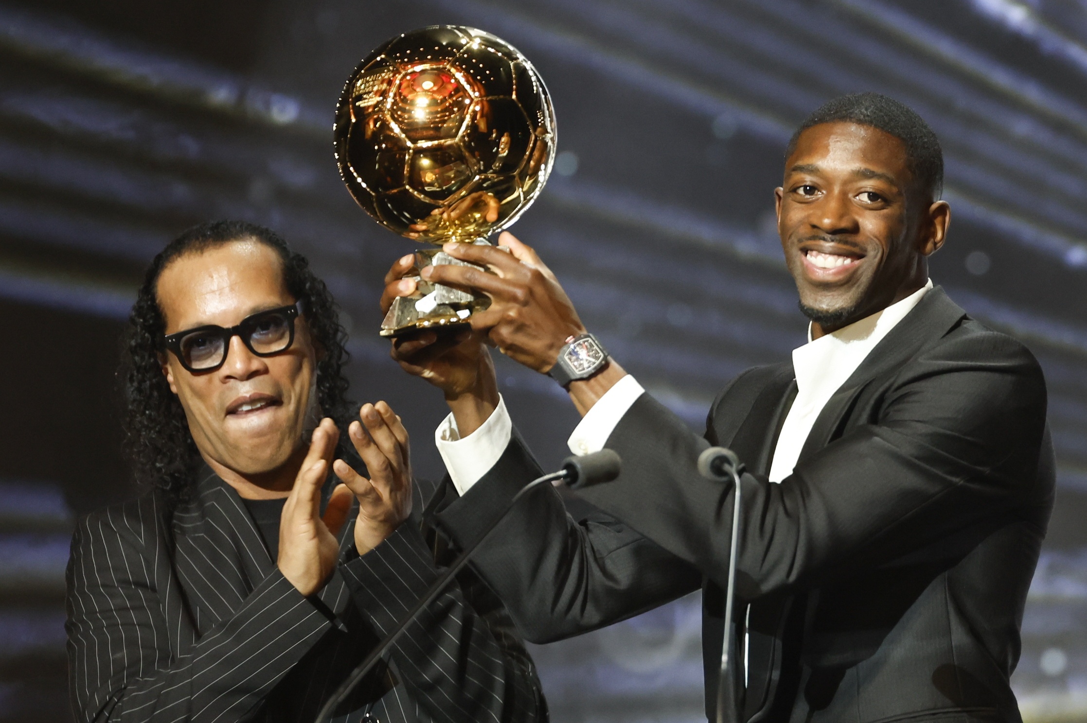 金球奖赔率：亚马尔凯恩姆巴佩前3 梅西第12 C罗第14